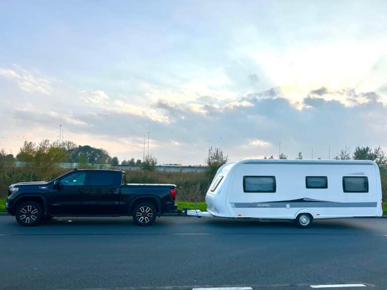 Caravantransport VCT Automotive