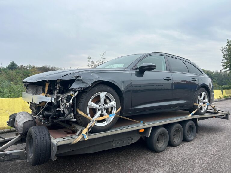 Schadetransport VCT Automotive